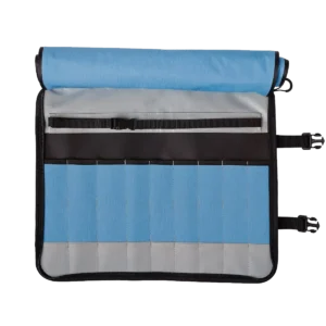 Alternative view of Cuda Knife Bag