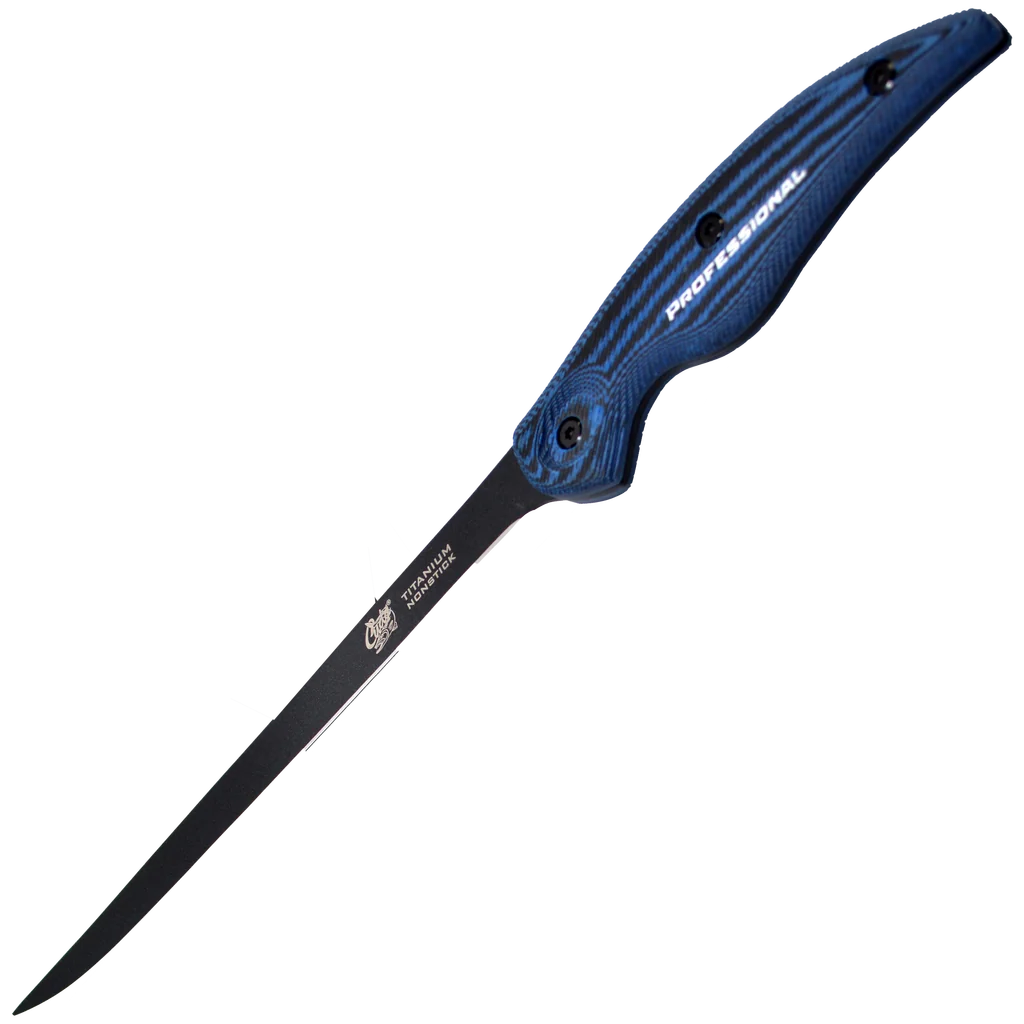 Cuda Professional Knives - 9" Filet