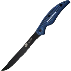 Cuda Professional Knives - 9" Serrated Knife