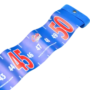 Cuda 50" Fish Measure (only in inches)