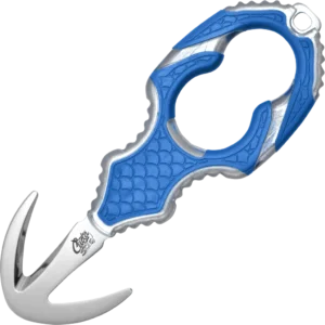 Cuda Titanium Bonded Rescue/Safety Knife