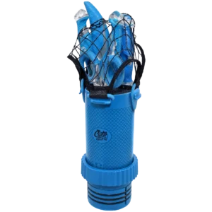 Alternative view of Cuda Tackle Center