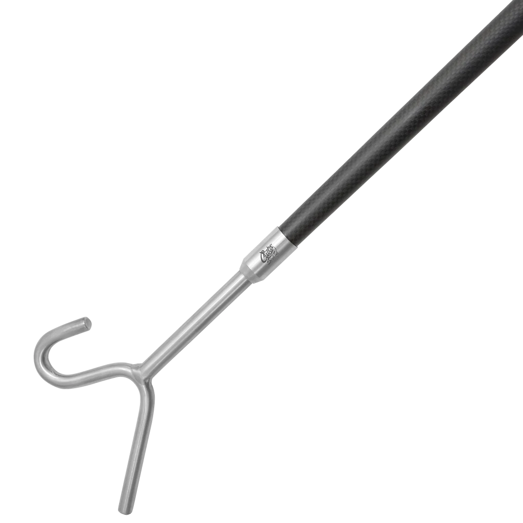 Cuda 6ft Carbon Fiber Push/Pull Stick