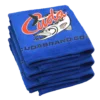 Cuda 3-pack Microfiber Towels (16"x16")
