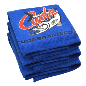 Cuda 3-pack Microfiber Towels (16"x16")