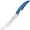 Cuda 10" Titanium Bonded Curved Blade Knife