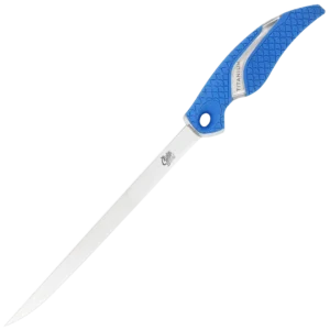 Cuda 9" Ti Nitride Bonded Flex Fillet Knife