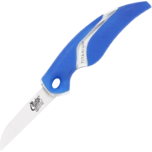 Cuda 2.5" Ti Nitride Bonded Bait Knife