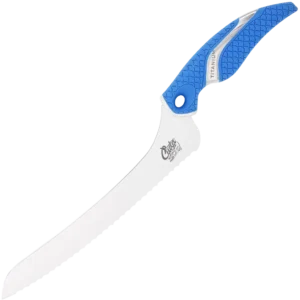 Cuda 9" Offset Serrated Knife