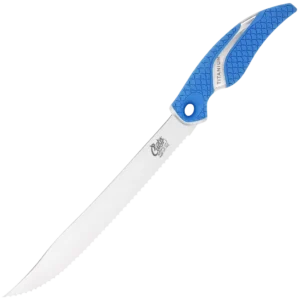 Cuda 9" Serrated Knife