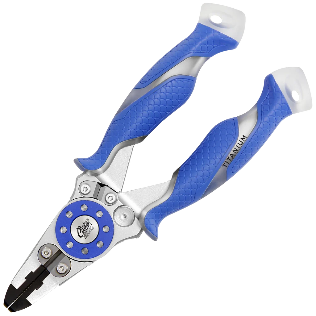 Cuda 7.5" Mono/Braid Pliers & Cutter