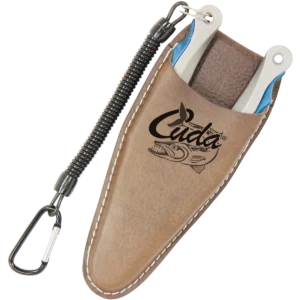 Alternative view of Cuda 7.25" Ti Alloy Pliers