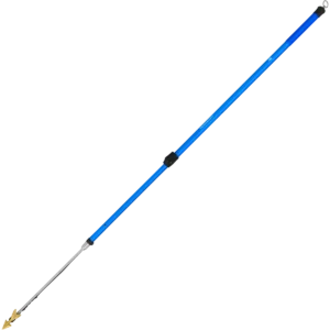 Alternative view of Cuda Telescoping Harpoon