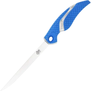 Cuda 6" Flex Fillet Knife & Sheath Set