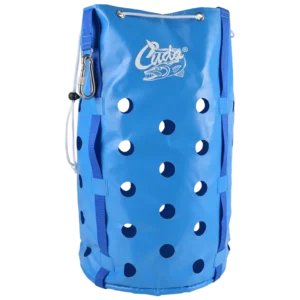 Cuda CHUM BAG / 5 GALLON / 3" SS CARABINER