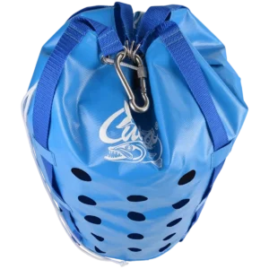 Alternative view of Cuda CHUM BAG / 5 GALLON / 3" SS CARABINER
