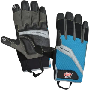 Cuda KEVLAR OFFSHORE GLOVES / XXL