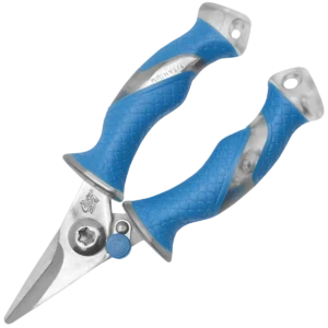 Alternative view of Cuda 5.25" Ti Mini Snip