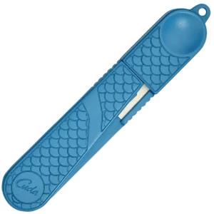 Alternative view of Cuda Titanium Bonded Braid Nipper