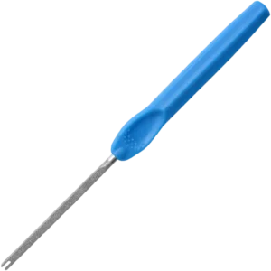 Cuda 7" DIAMOND SHARPENER & HOOK EXTRACTOR