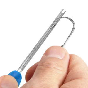 Alternative view of Cuda 7" DIAMOND SHARPENER & HOOK EXTRACTOR