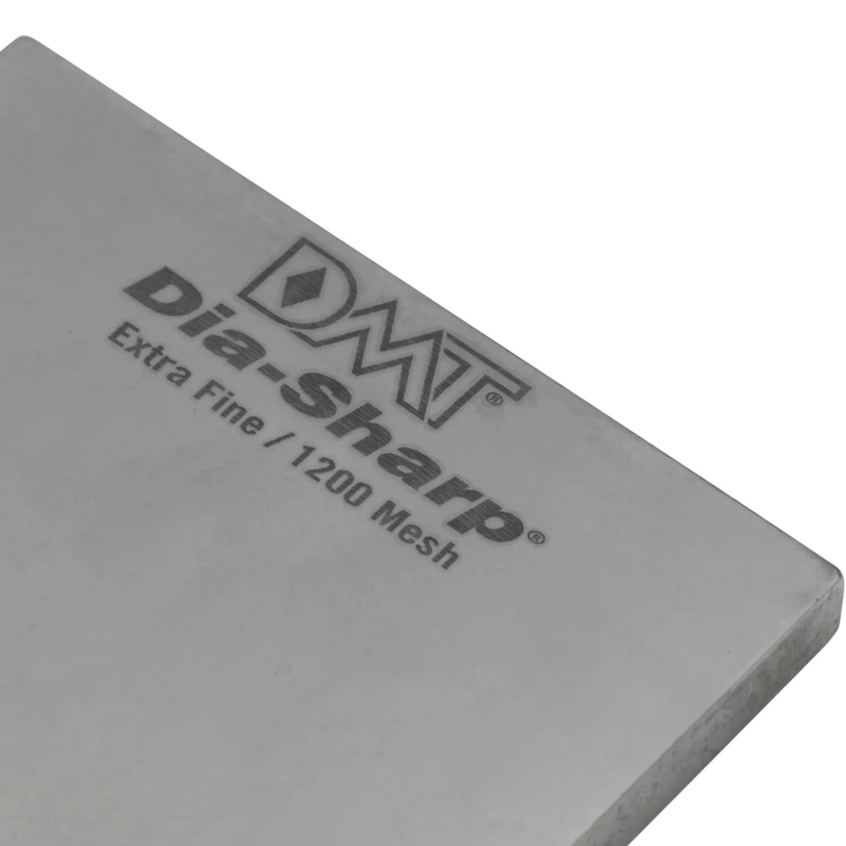 DMT 10" Double-Sided DiaSharp Bench Stone Extra Fine / Fine - Image 2