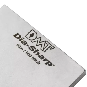 Alternative view of DMT 10" Double-Sided DiaSharp Bench Stone Fine / Coarse