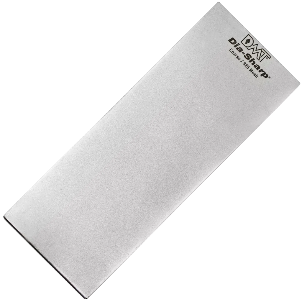 DMT 10" Double-Sided DiaSharp Bench Stone Fine / Coarse