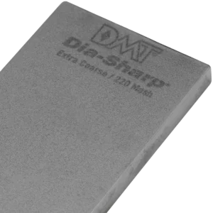 Alternative view of DMT 11.5" Double-Sided DiaSharp Bench Stone Coarse / X-Coarse