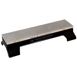 DMT 12-inch Dia-Sharp® Bench Stone with MagnaBase™ Magnetic Base Coarse / Extra-Coarse