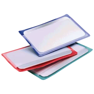 DMT 3-in. Dia-Sharp® Sharpener, Credit Card Sized- Extra-Fine, Fine and Coarse Diamond