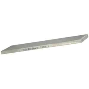 DMT 6-in. Double Sided Dia-Sharp® Bench Stone, Fine / Coarse