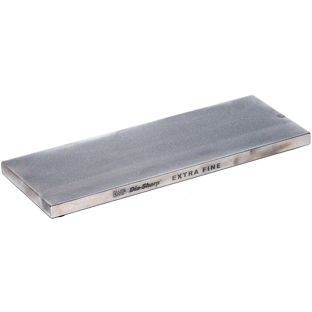 DMT 8-in. Dia-Sharp® Bench Stone, Extra-Fine
