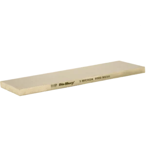 DMT 8-in. Dia-Sharp® Bench Stone, Extra-Extra-Fine