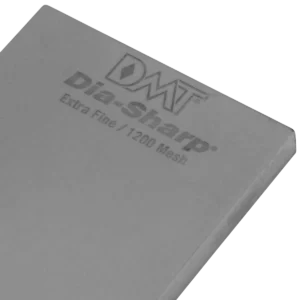 Alternative view of DMT 8" Double-Sided DiaSharp Bench Stone Extra Fine / Fine