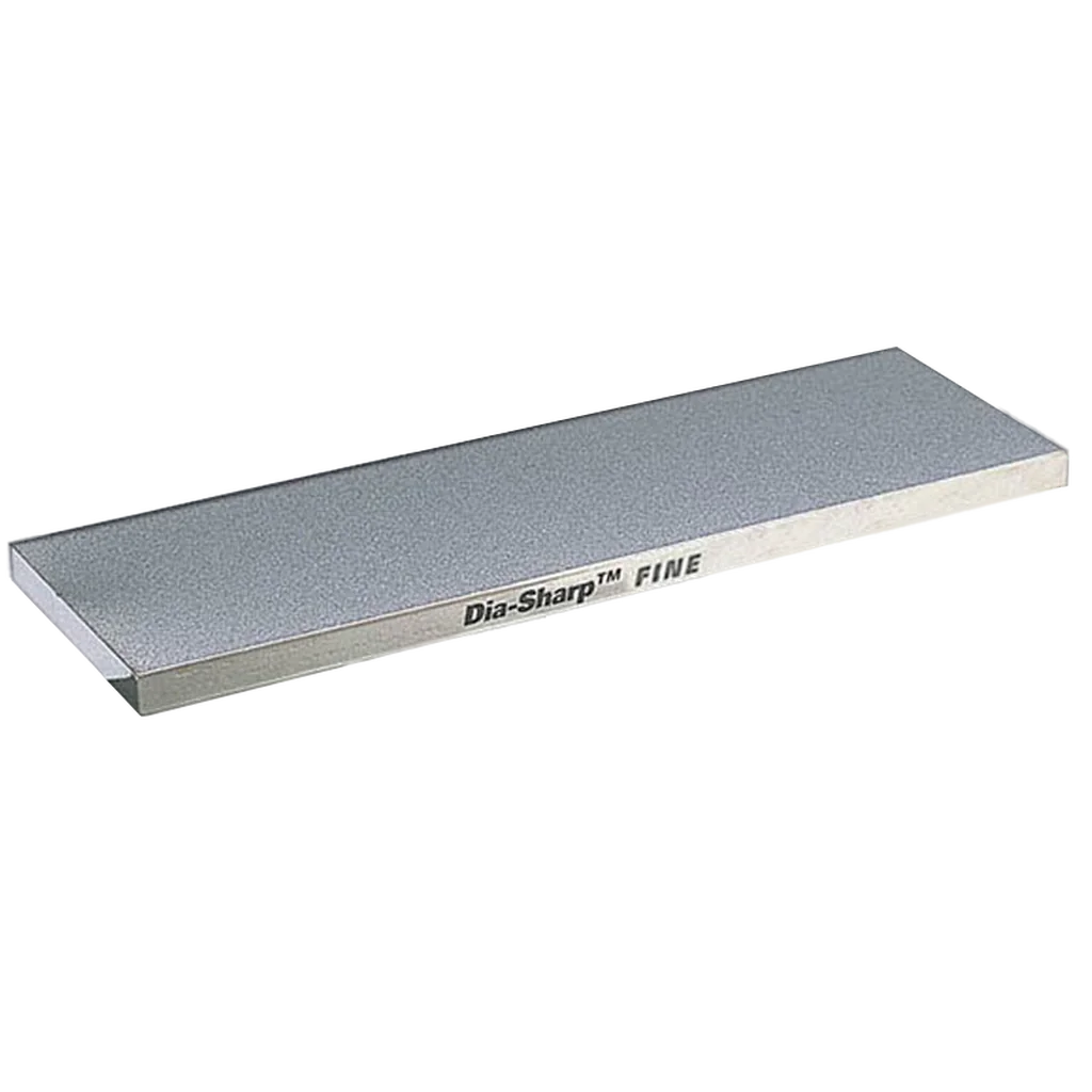 DMT 8-in. Dia-Sharp® Bench Stone, Fine