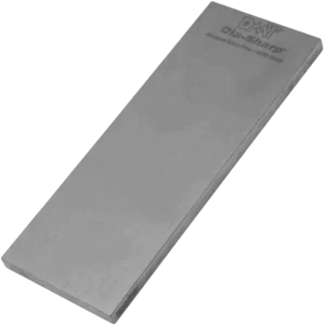 DMT 8" Double-Sided DiaSharp Bench Stone Medium X-Fine / XX-Fine