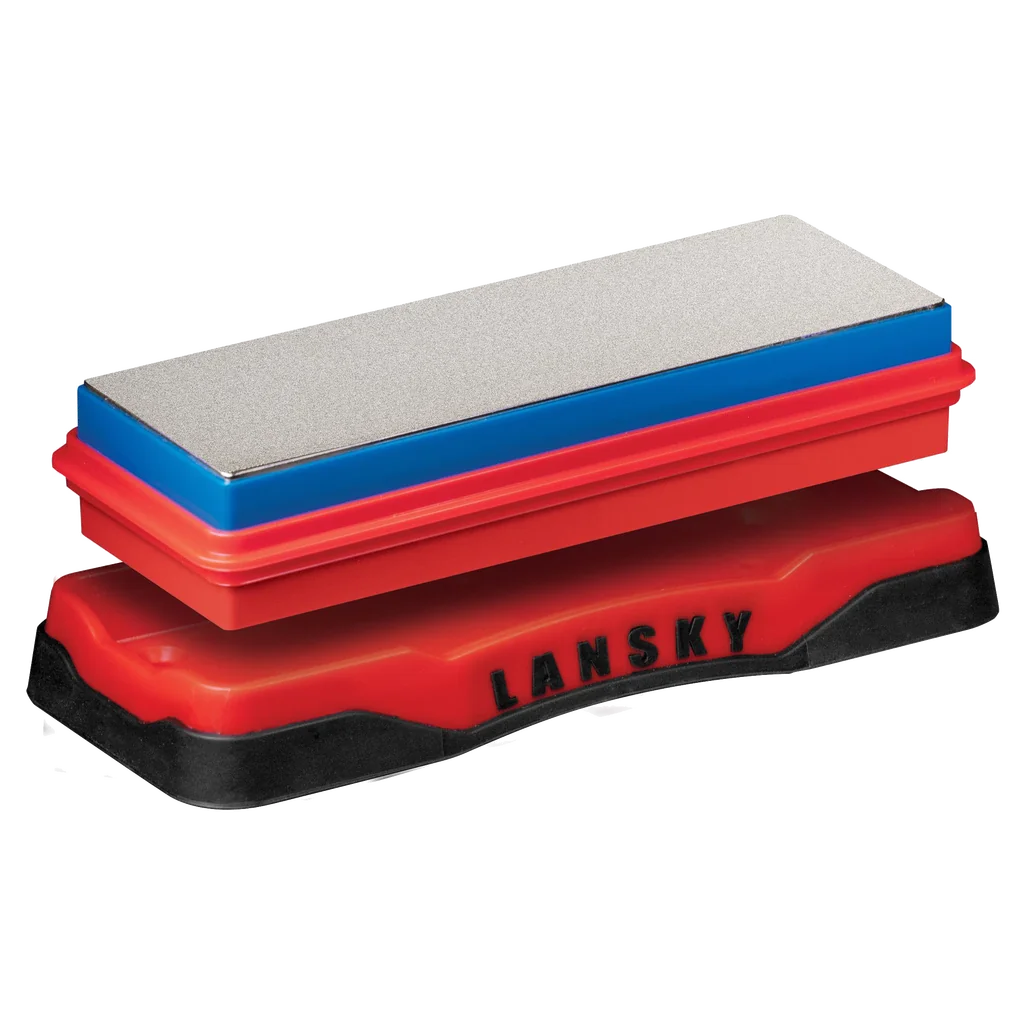 Lansky Sharpeners Double Sided Diam. Stone C/F