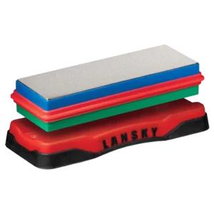 Lansky Sharpeners Double Sided Diam. Stone M/F