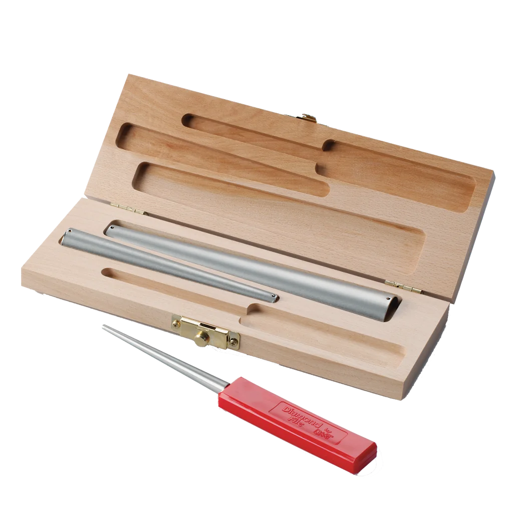 DMT Diamond Cone Kit Fine in Wooden Box
