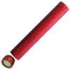 TEC Accessories Inc D-Cache, Glow Cap Edition, Aqua