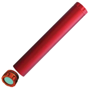 TEC Accessories Inc D-Cache, Glow Cap Edition, Aqua