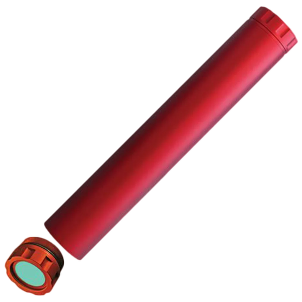 TEC Accessories Inc D-Cache, Glow Cap Edition, Aqua