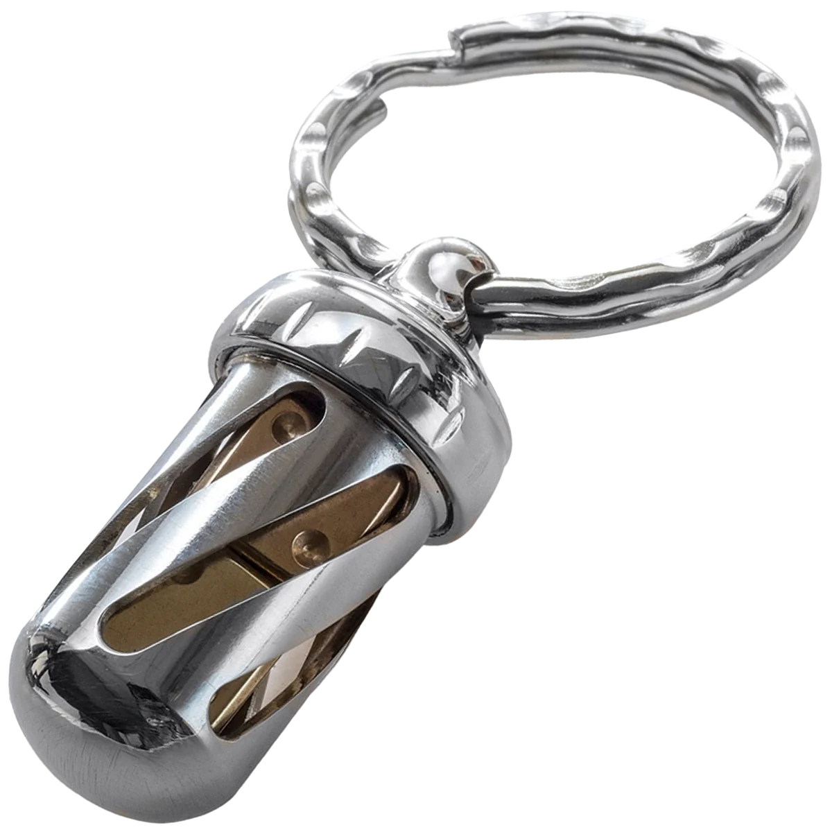 lionSTEEL Brass Dice - Set of 2 - Image 2