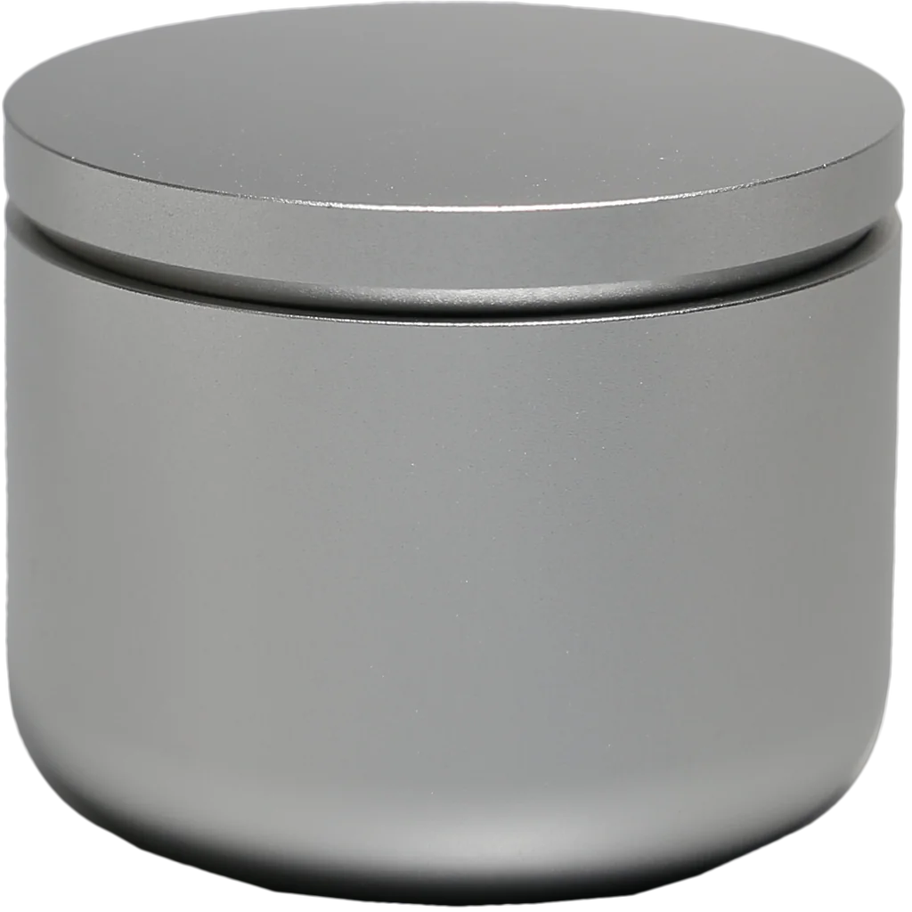 Craighill Press Vessel (Silver)