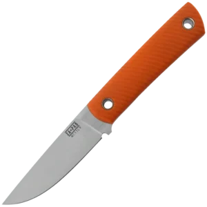 ZA-PAS EC95, Orange G10 Handle & Kydex Sheath