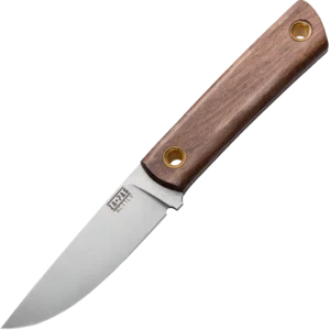 ZA-PAS EC95, American Walnut Handle & Leather Sheath