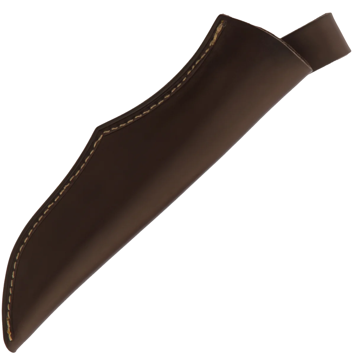 ZA-PAS EC95, Zebrawood Handle & Leather Sheath - Image 2