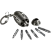 lionSTEEL Eggie Multi-Tool - Grey