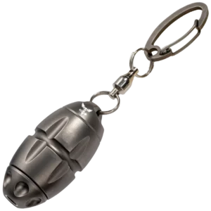 Alternative view of lionSTEEL Eggie Multi-Tool - Grey